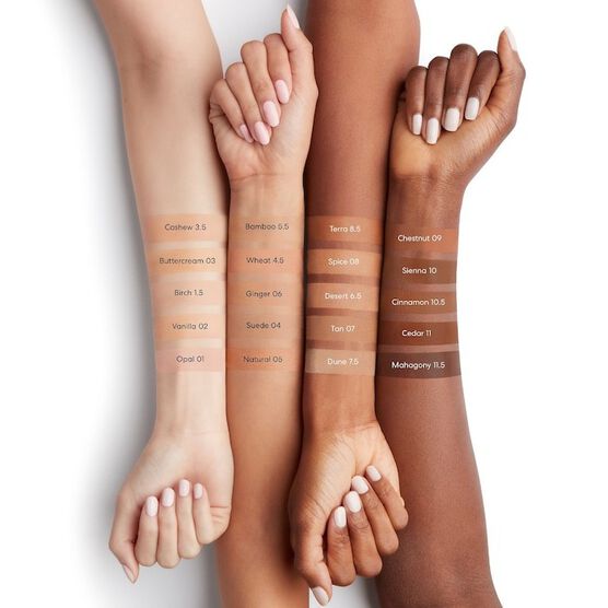 COMPLEX RESCUE MATTE TINTED M OPAL 01